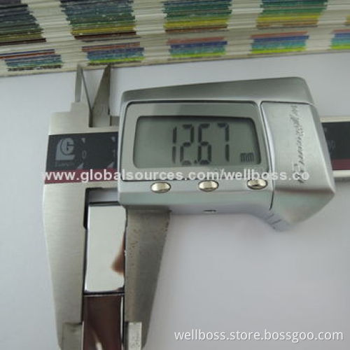 New Metal Tie Clip U-disk, Super Mini Version, Wholesale Gift